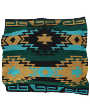 PILLOW SHAM  7006 - Teal, Turquoise