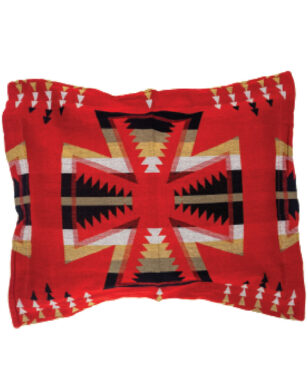 PILLOW SHAM 7014 - Red