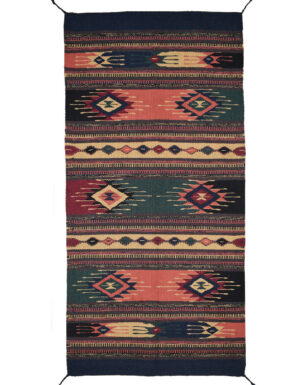 Handwoven Azteca Rug 8