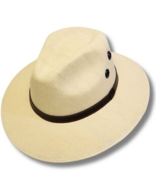 Explorer Jute Hat